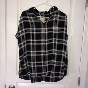 short sleeve button down